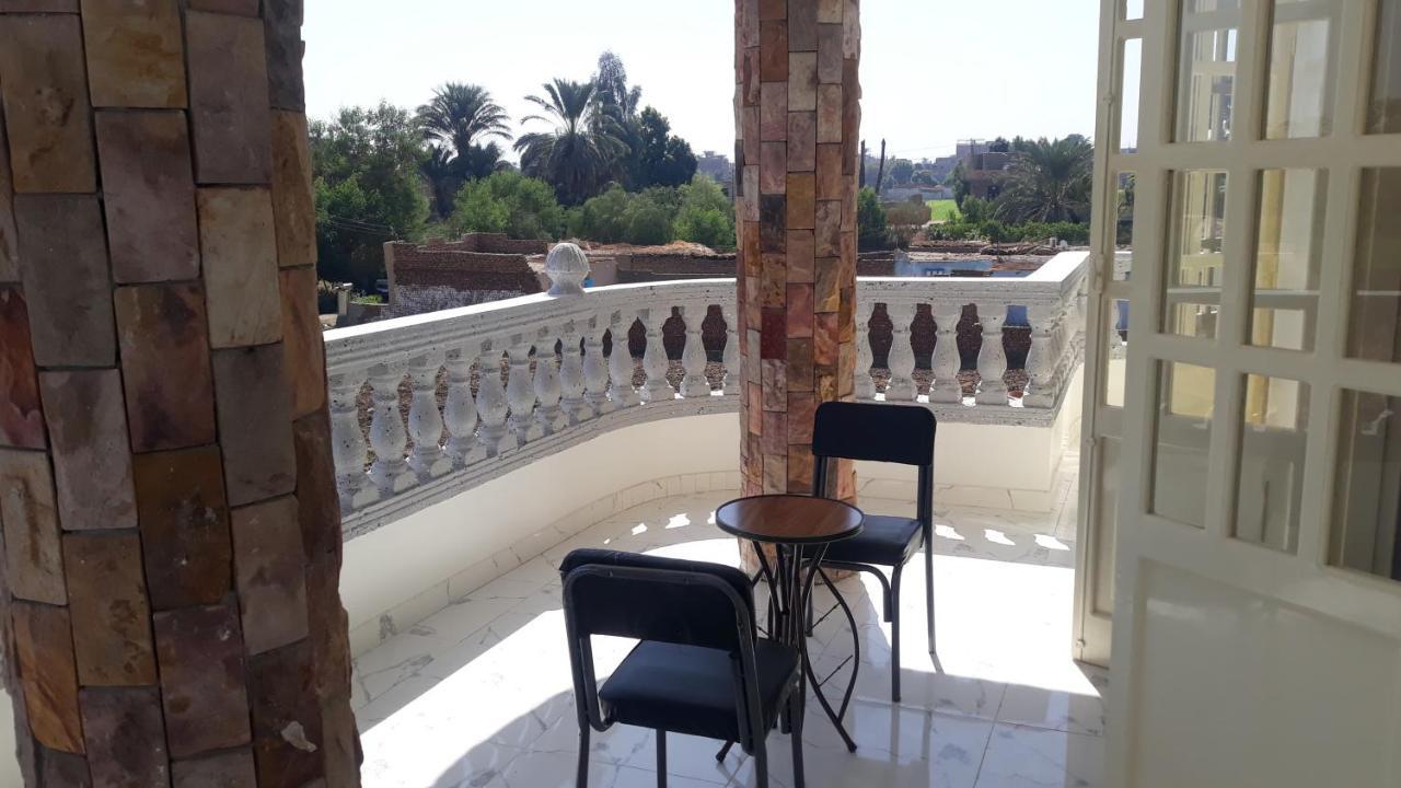 Noby Guest House Luxor Esterno foto