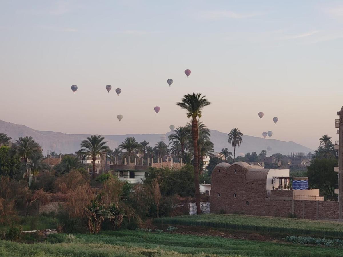 Noby Guest House Luxor Esterno foto